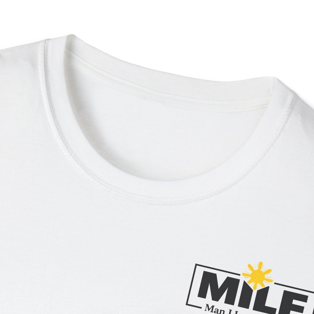 MILF "Man I Love Filipino" Dirty-Minded Dictionary-Style T-Shirt
