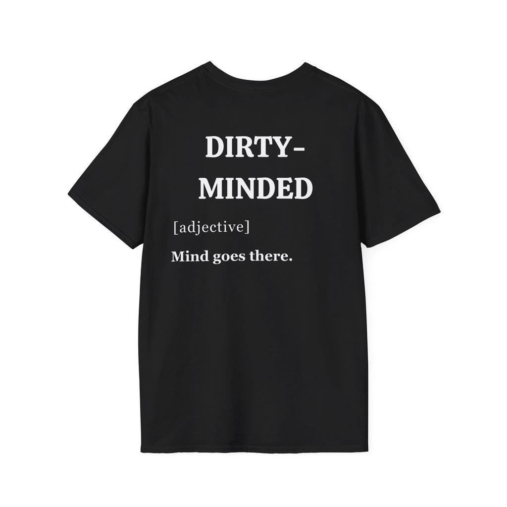 MILF "Man I Love Filipino" Dirty-Minded Dictionary-Style T-Shirt