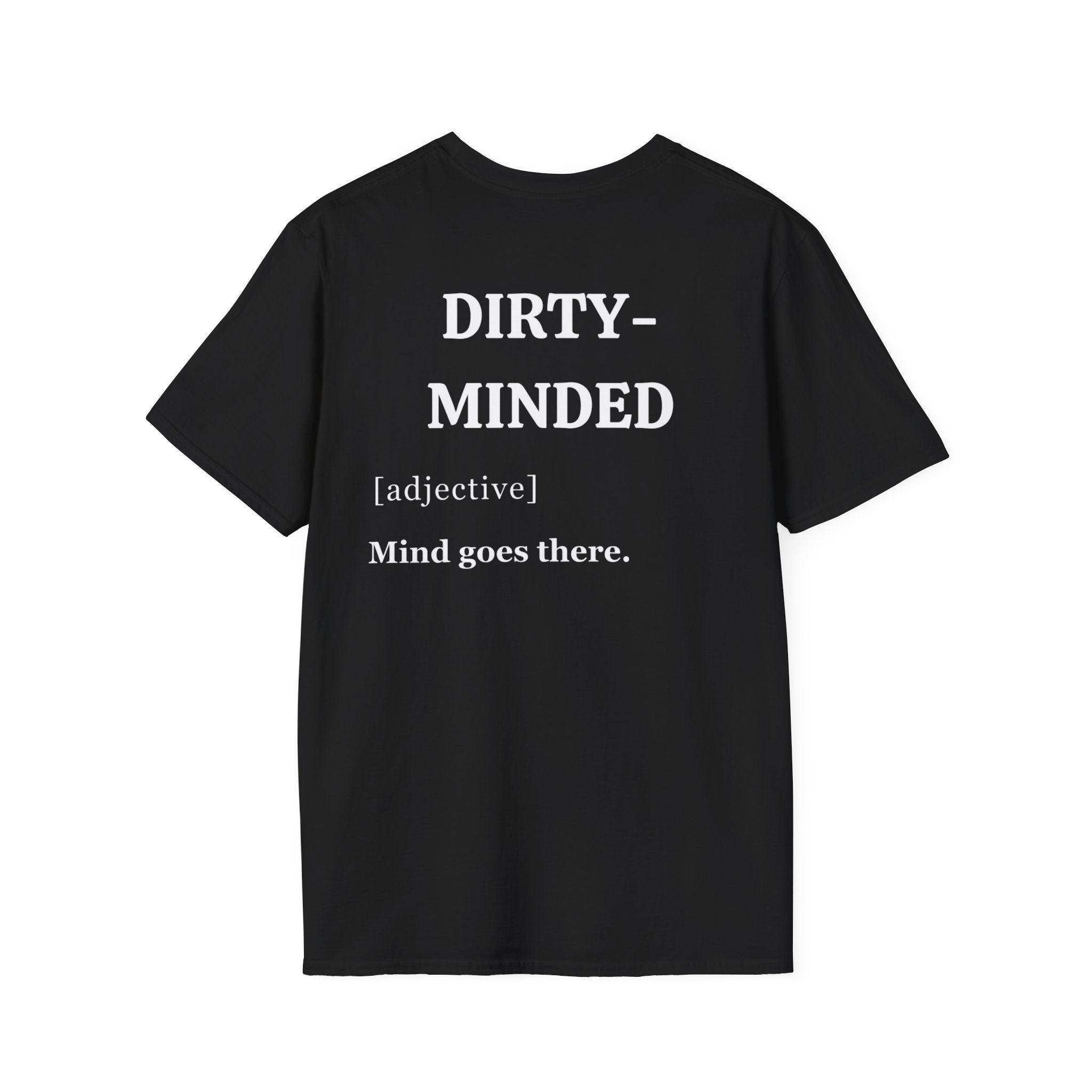 MILF "Man I Love Filipino" Dirty-Minded Dictionary-Style T-Shirt