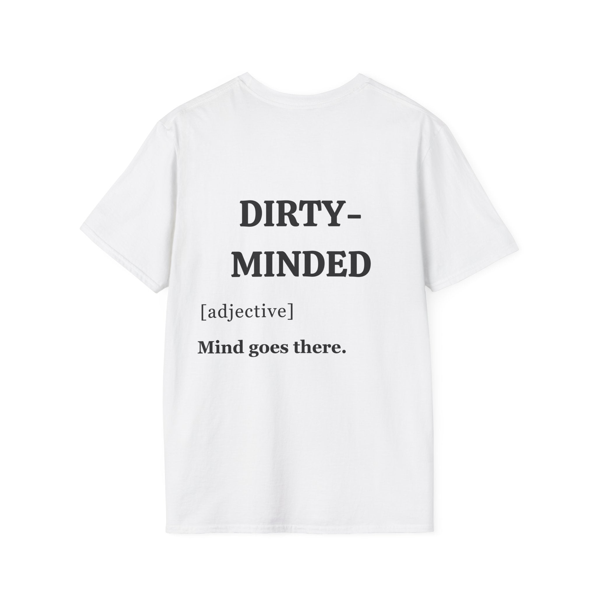 MILF "Man I Love Filipino" Dirty-Minded Dictionary-Style T-Shirt