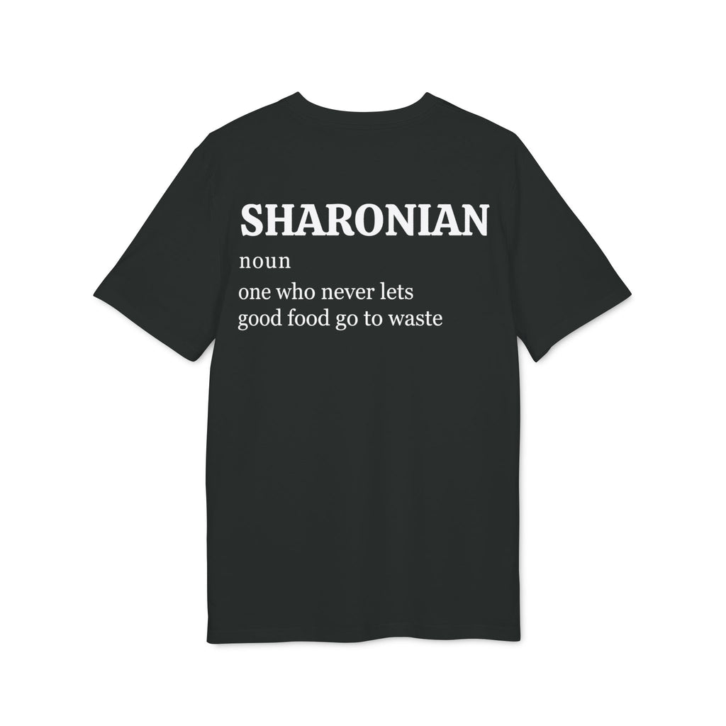 Sharonian Streetwear T-Shirt — MILF (Man I Love Filipino) White & Black