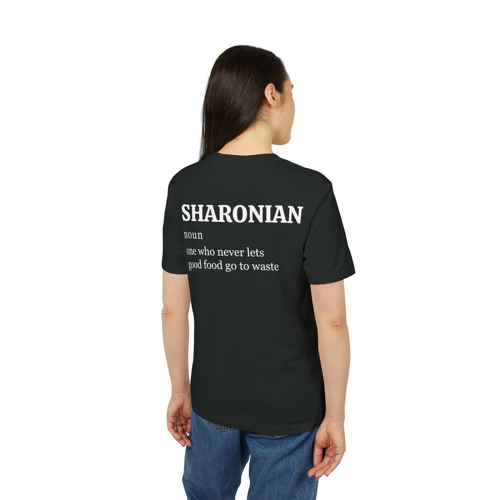 Sharonian Streetwear T-Shirt — MILF (Man I Love Filipino) White & Black