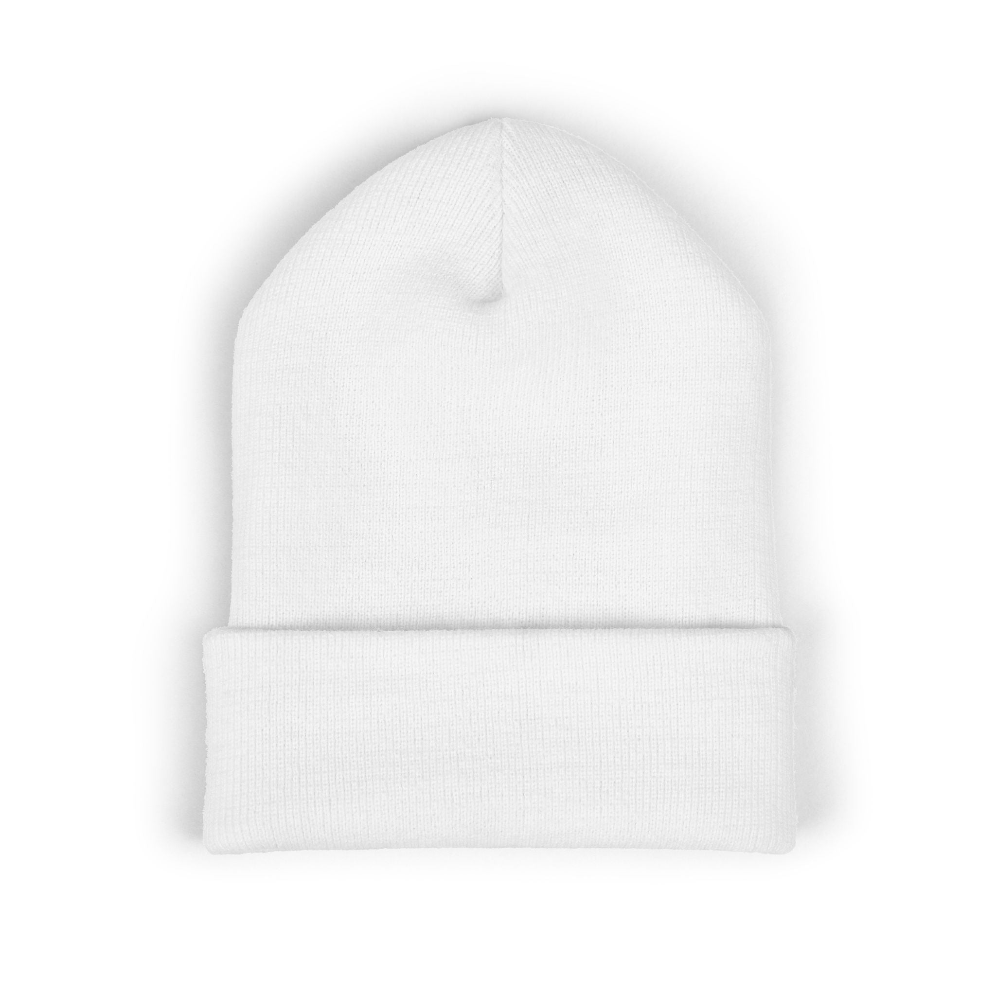 Filipino Dictionary-Style Embroidered Beanie — "Man I Love Filipino"