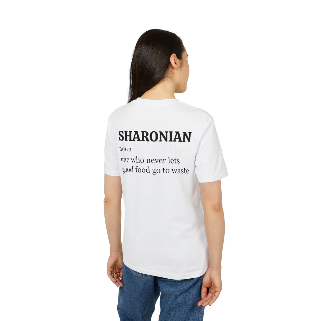 Sharonian Streetwear T-Shirt — MILF (Man I Love Filipino) White & Black