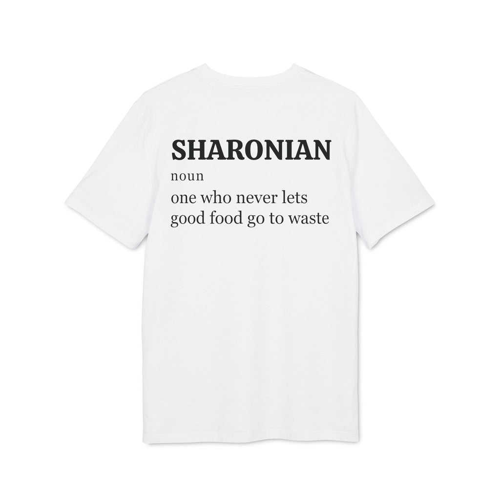 Sharonian Streetwear T-Shirt — MILF (Man I Love Filipino) White & Black